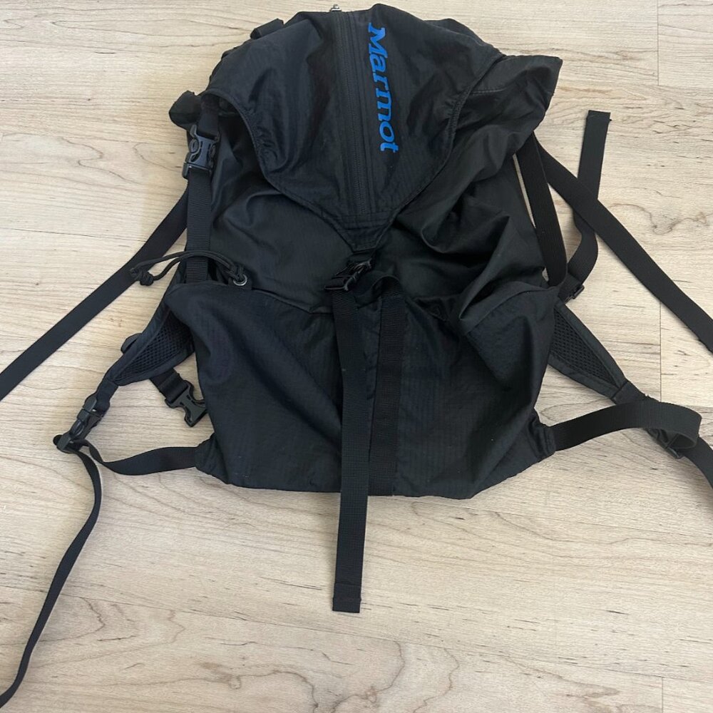 Marmot Backpack